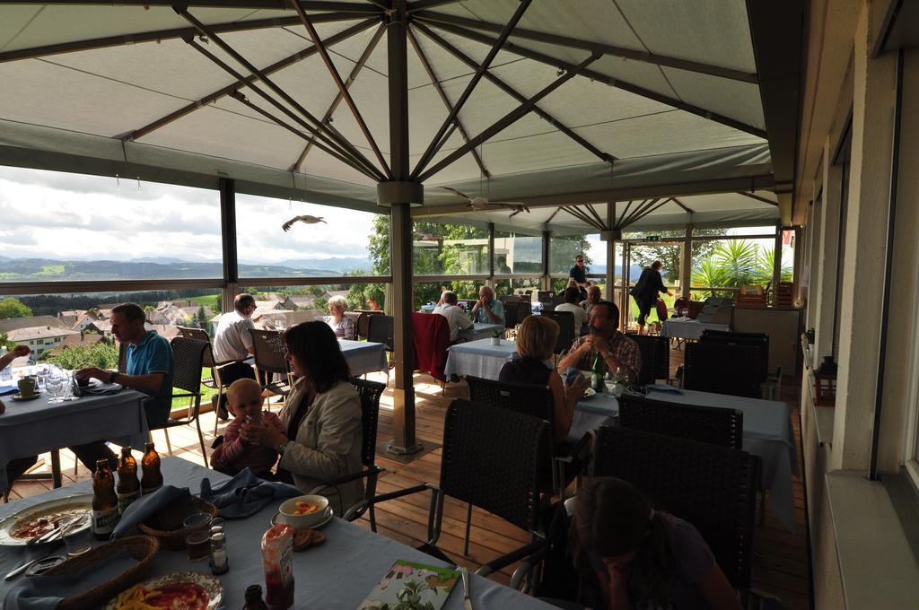 Hotel Restaurant Nollen Hosenruck Экстерьер фото