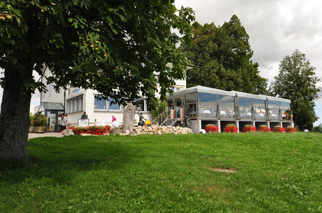 Hotel Restaurant Nollen Hosenruck Экстерьер фото