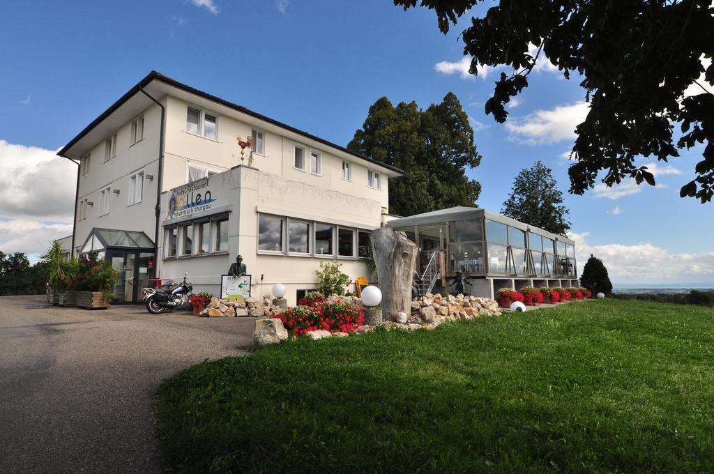 Hotel Restaurant Nollen Hosenruck Экстерьер фото