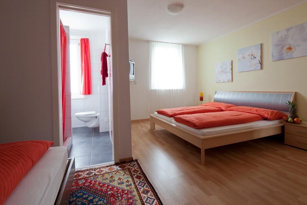 Hotel Restaurant Nollen Hosenruck Номер фото
